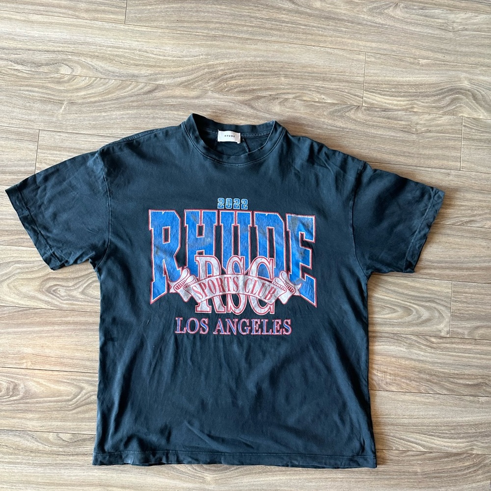 Rhude Tee sz M